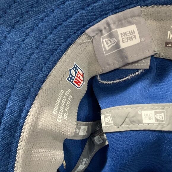 New Era Indianapolis Colts NFL Equipment Bucket hat - Picture 6 of 6
